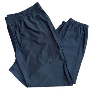 GapFit Joggers Nylon Athletic Pants Black Women’s Size XXL